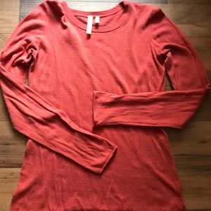 Organic Cotton Long Sleeve